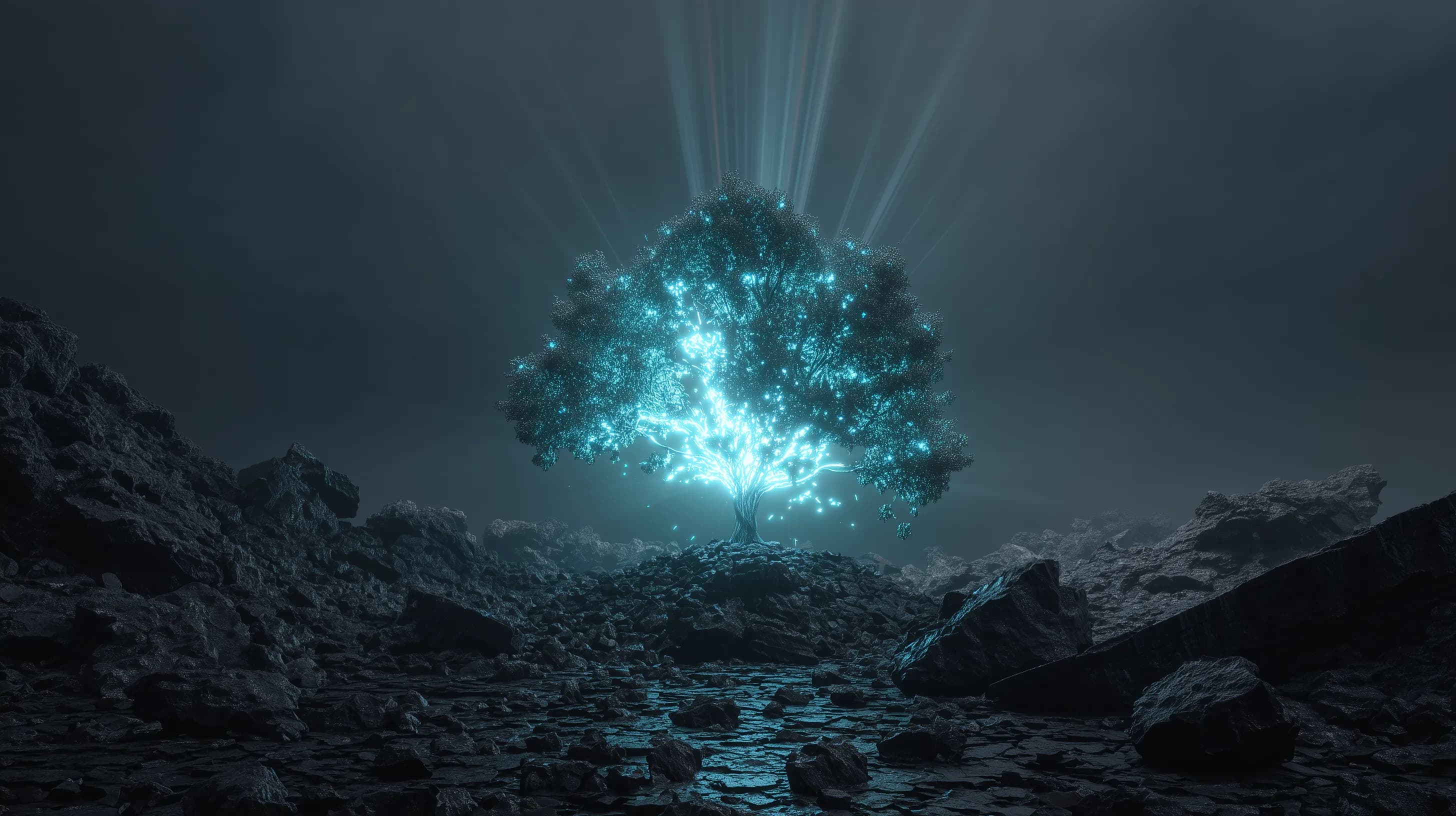 Abstract visualization